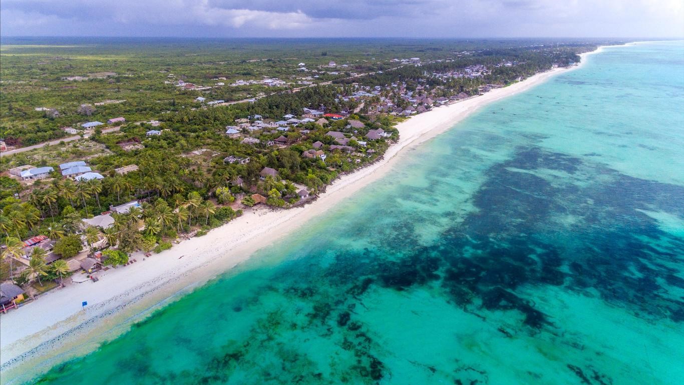 Best beaches in tanznia and ZanzibarB-Kizza Adventures